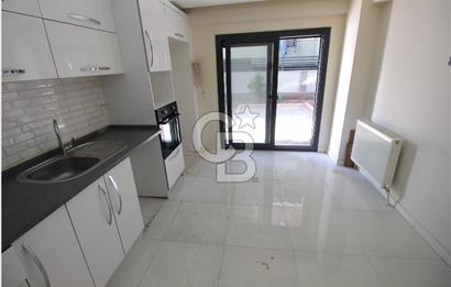 Buca Menderes Mh.de 2+1_Net 72m² D.Gazlı Satılık Bahçe Katı Daire