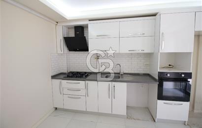 Buca Menderes Mh.de 2+1_Net 72m² D.Gazlı Satılık Bahçe Katı Daire