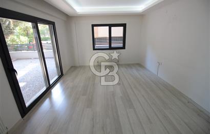 Buca Menderes Mh.de 2+1_Net 72m² D.Gazlı Satılık Bahçe Katı Daire
