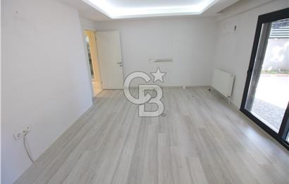 Buca Menderes Mh.de 2+1_Net 72m² D.Gazlı Satılık Bahçe Katı Daire