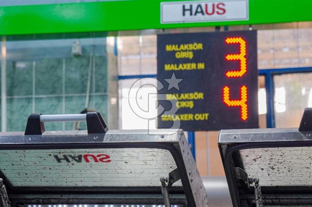 Muğla Yatağan Hisarardında Satılık Zeytinyağı Fabrikası