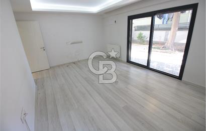 Buca Menderes Mh.de 2+1_Net 72m² D.Gazlı Satılık Bahçe Katı Daire
