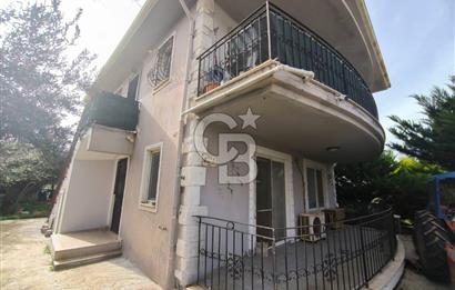 Cunda Adası'nda Denize Yürüme Mesafesinde 2+1 Kiralık Daire