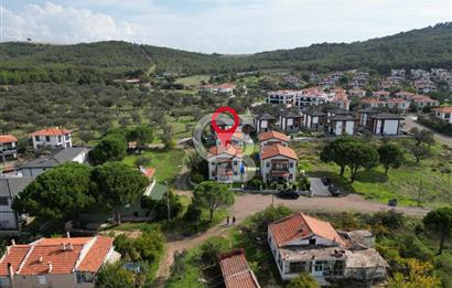 Sefa Çamlık Laka Bölgesinde Satılık 3+1 Villa