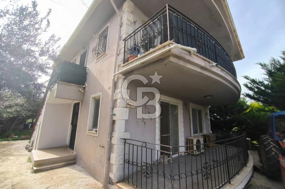 Cunda Adası'nda Denize Yürüme Mesafesinde 2+1 Kiralık Daire