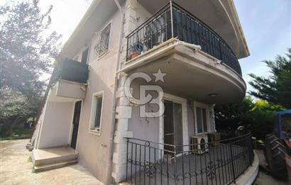 Cunda Adası'nda Denize Yürüme Mesafesinde 2+1 Kiralık Daire