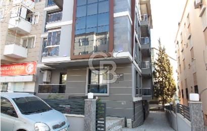 Buca Menderes Mh.de 2+1_Net 72m² D.Gazlı Satılık Bahçe Katı Daire