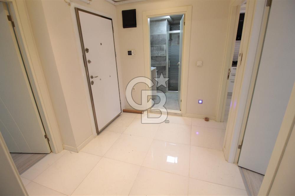 Buca Menderes Mh.de 2+1_Net 72m² D.Gazlı Satılık Bahçe Katı Daire