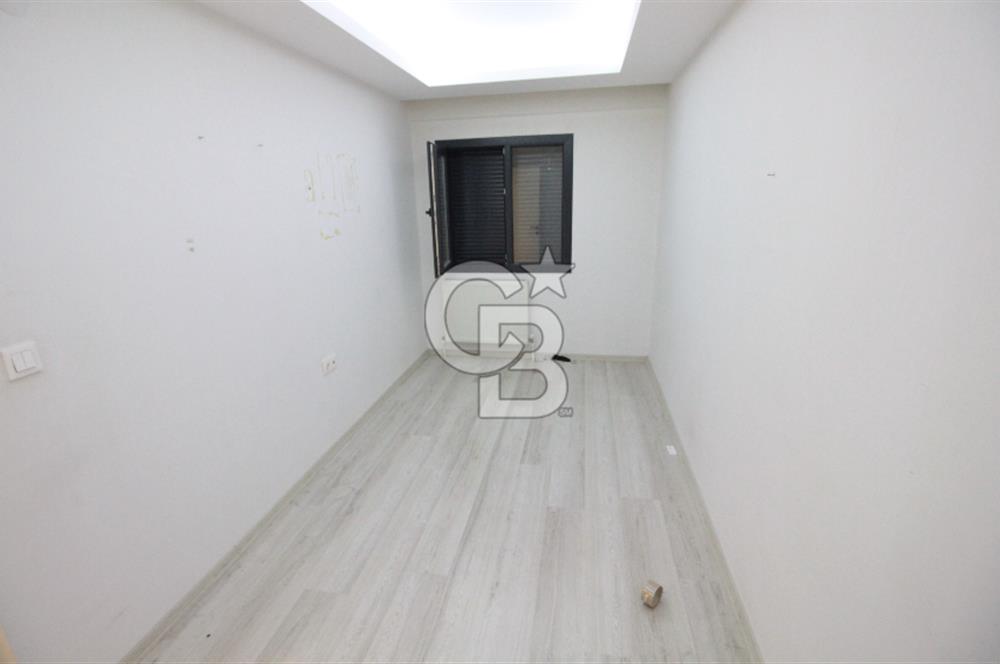 Buca Menderes Mh.de 2+1_Net 72m² D.Gazlı Satılık Bahçe Katı Daire