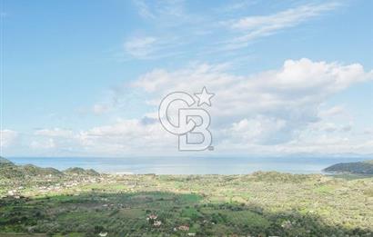 Datça Karaköy’de Eşsiz Yatırım Fırsatı – 6.043 m² Satılık Arsa