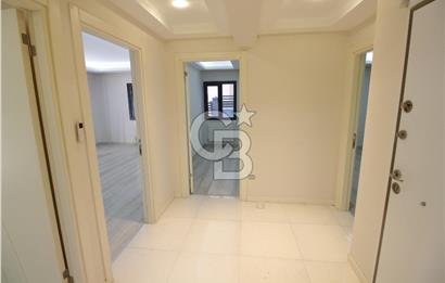 Buca Menderes Mh.de 2+1_Net 72m² D.Gazlı Satılık Bahçe Katı Daire