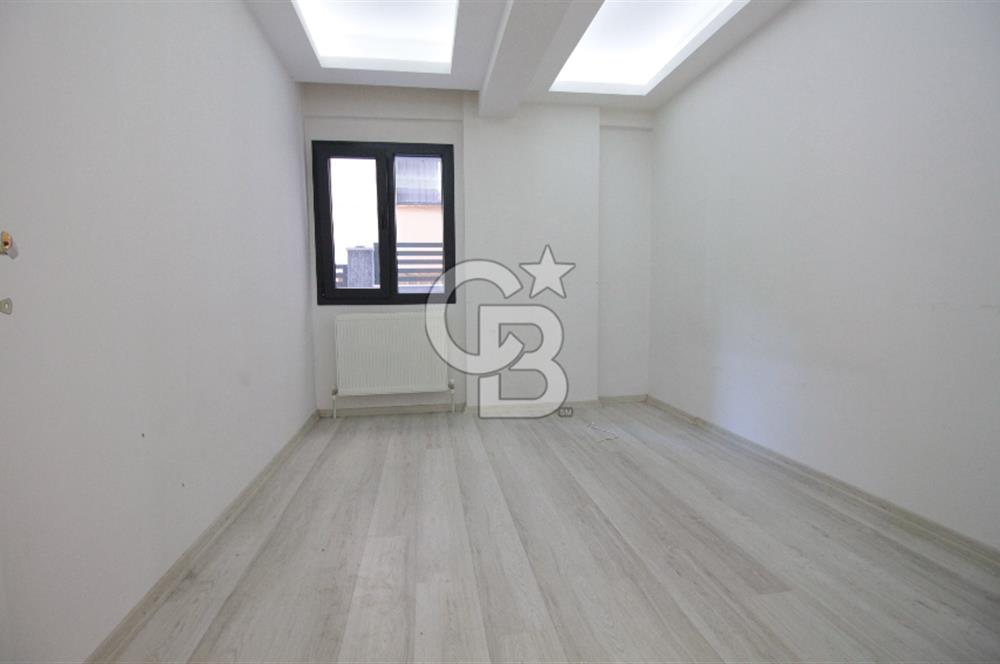 Buca Menderes Mh.de 2+1_Net 72m² D.Gazlı Satılık Bahçe Katı Daire