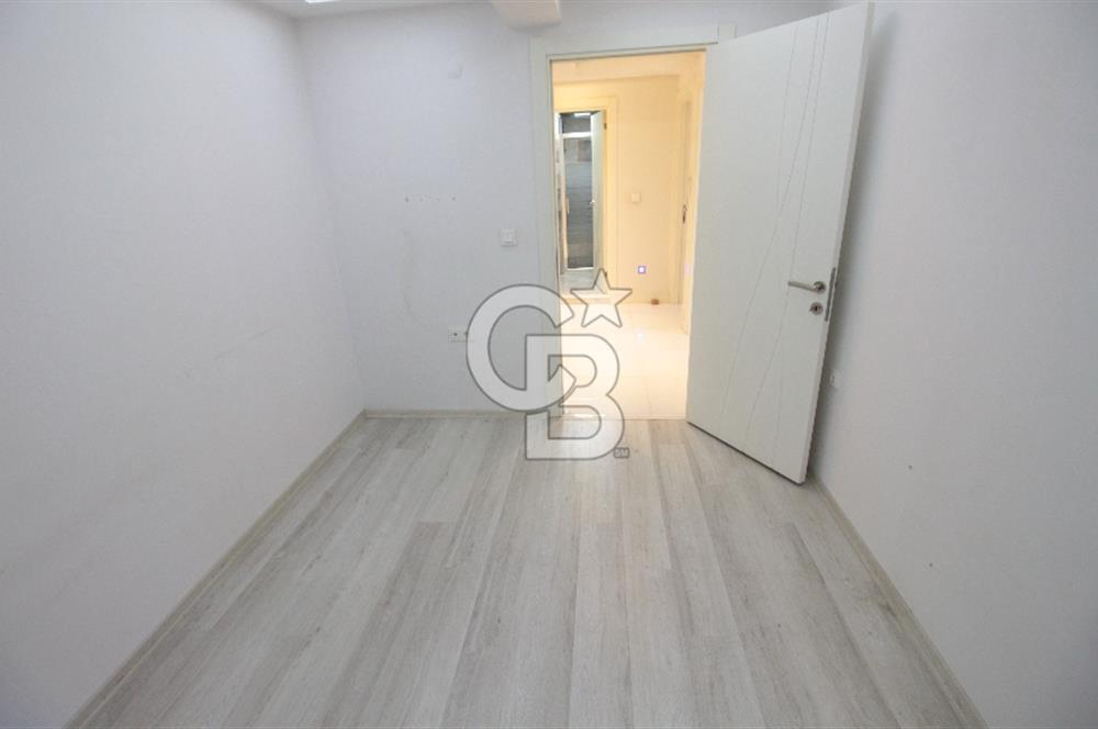 Buca Menderes Mh.de 2+1_Net 72m² D.Gazlı Satılık Bahçe Katı Daire