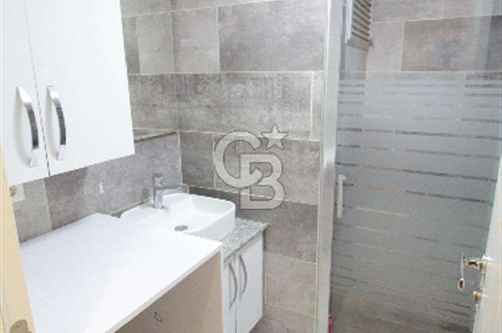 Buca Menderes Mh.de 2+1_Net 72m² D.Gazlı Satılık Bahçe Katı Daire
