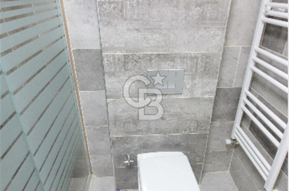 Buca Menderes Mh.de 2+1_Net 72m² D.Gazlı Satılık Bahçe Katı Daire