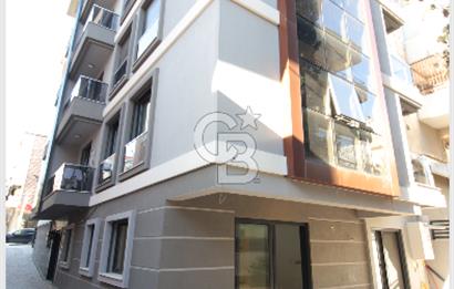 Buca Menderes Mh.de 2+1_Net 72m² D.Gazlı Satılık Bahçe Katı Daire
