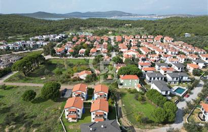 Sefa Çamlık Laka Bölgesinde Satılık 3+1 Villa