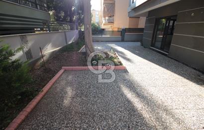 Buca Menderes Mh.de 2+1_Net 72m² D.Gazlı Satılık Bahçe Katı Daire