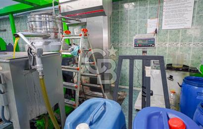 Muğla Yatağan Hisarardında Satılık Zeytinyağı Fabrikası