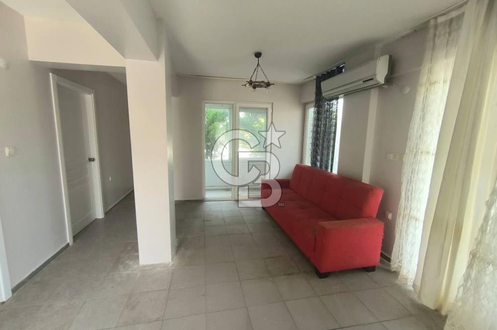 Cunda Adası'nda Denize Yürüme Mesafesinde 2+1 Kiralık Daire