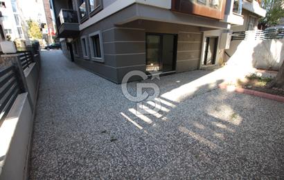 Buca Menderes Mh.de 2+1_Net 72m² D.Gazlı Satılık Bahçe Katı Daire