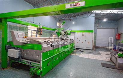 Muğla Yatağan Hisarardında Satılık Zeytinyağı Fabrikası