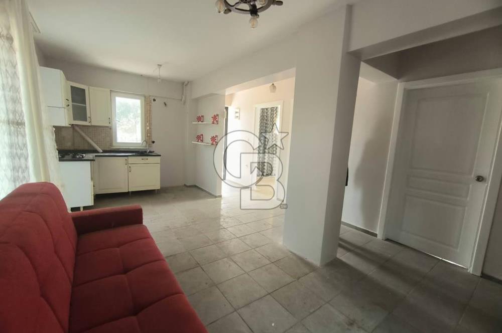 Cunda Adası'nda Denize Yürüme Mesafesinde 2+1 Kiralık Daire