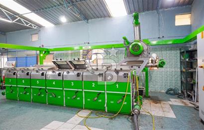 Muğla Yatağan Hisarardında Satılık Zeytinyağı Fabrikası