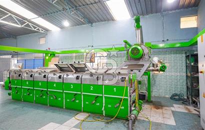 Muğla Yatağan Hisarardında Satılık Zeytinyağı Fabrikası