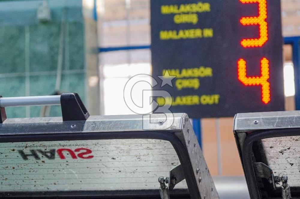 Muğla Yatağan Hisarardında Satılık Zeytinyağı Fabrikası