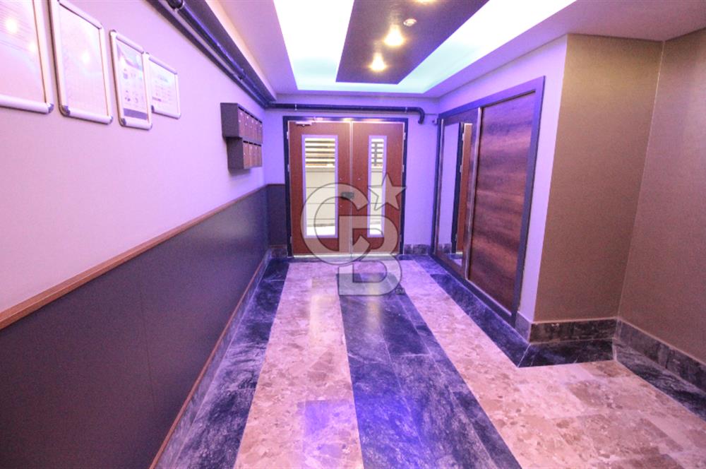 Buca Menderes Mh.de 2+1_Net 72m² D.Gazlı Satılık Bahçe Katı Daire