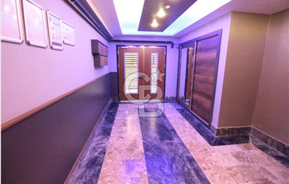 Buca Menderes Mh.de 2+1_Net 72m² D.Gazlı Satılık Bahçe Katı Daire