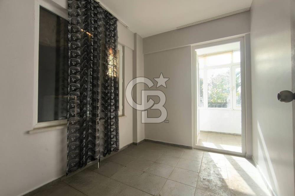 Cunda Adası'nda Denize Yürüme Mesafesinde 2+1 Kiralık Daire
