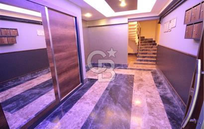 Buca Menderes Mh.de 2+1_Net 72m² D.Gazlı Satılık Bahçe Katı Daire