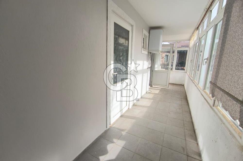 Cunda Adası'nda Denize Yürüme Mesafesinde 2+1 Kiralık Daire