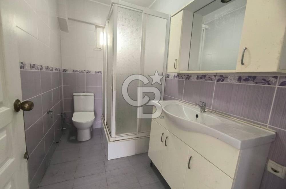 Cunda Adası'nda Denize Yürüme Mesafesinde 2+1 Kiralık Daire