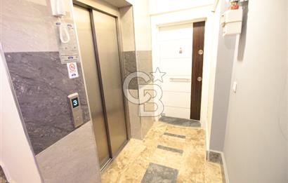 Buca Menderes Mh.de 2+1_Net 72m² D.Gazlı Satılık Bahçe Katı Daire