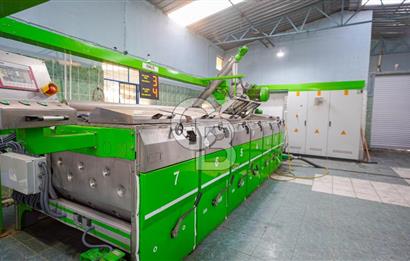 Muğla Yatağan Hisarardında Satılık Zeytinyağı Fabrikası