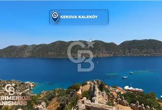 Antalya Demre Kaleköy Üçağız da Muhteşem 928 m2 Arsa ve Taş Ev - 5 - 334394