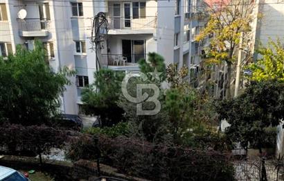 İzmir Konak Göztepe’de Sahile Çok Yakın Asansörlü Ara Kat 3+1