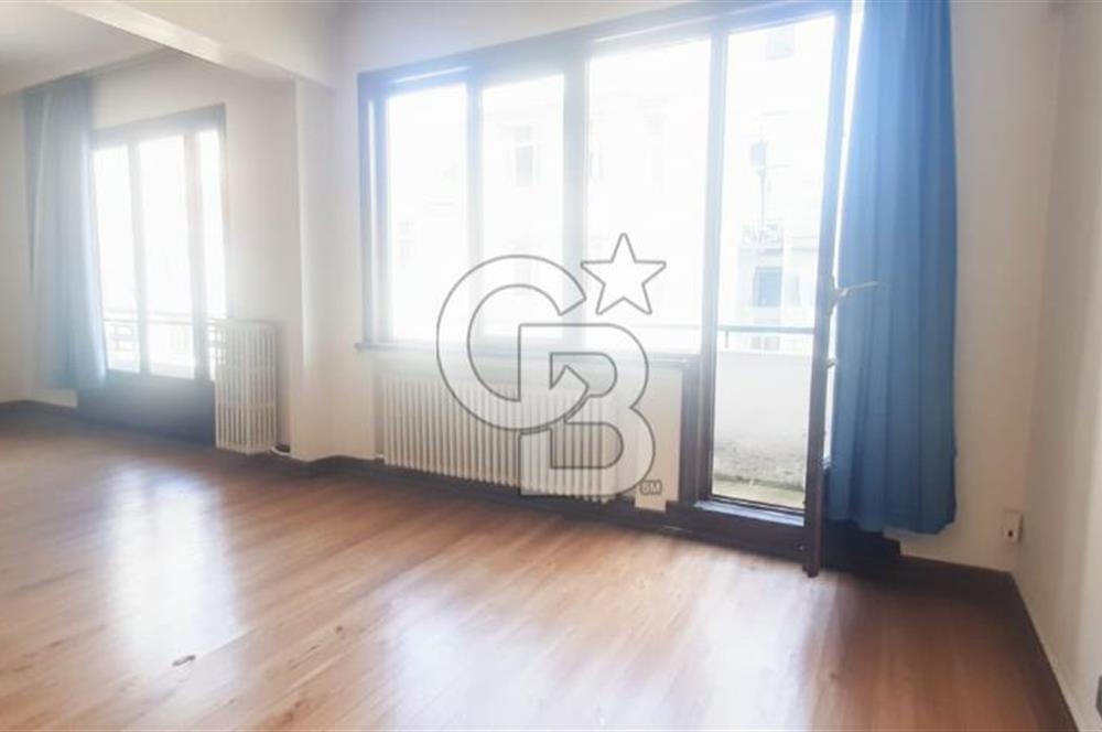 Taksim Talimhane’de Kurumsal Kullanıma Uygun Üst Kat Ofis