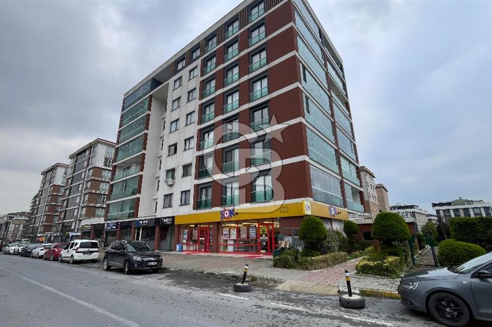 Dora Park Evleri'nde Satılık 3+1 Havuz Manzaralı Daire