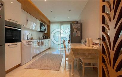 Dora Park Evleri'nde Satılık 3+1 Havuz Manzaralı Daire