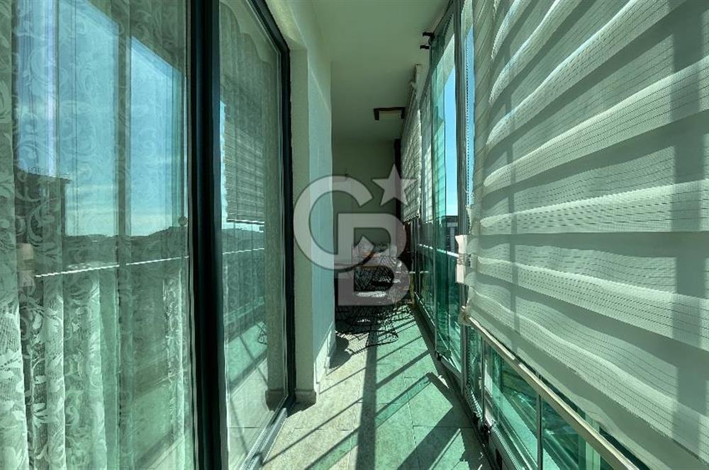 Dora Park Evleri'nde Satılık 3+1 Havuz Manzaralı Daire