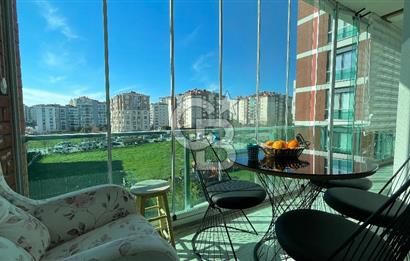 Dora Park Evleri'nde Satılık 3+1 Havuz Manzaralı Daire