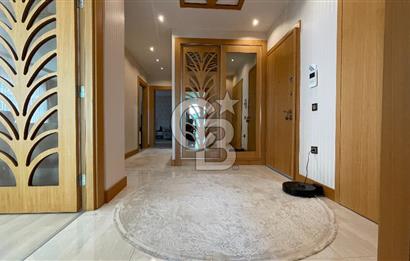 Dora Park Evleri'nde Satılık 3+1 Havuz Manzaralı Daire