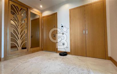 Dora Park Evleri'nde Satılık 3+1 Havuz Manzaralı Daire