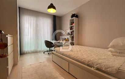 Dora Park Evleri'nde Satılık 3+1 Havuz Manzaralı Daire