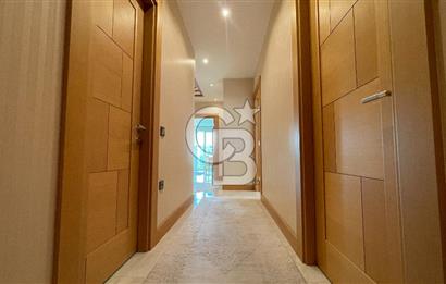 Dora Park Evleri'nde Satılık 3+1 Havuz Manzaralı Daire