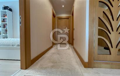 Dora Park Evleri'nde Satılık 3+1 Havuz Manzaralı Daire